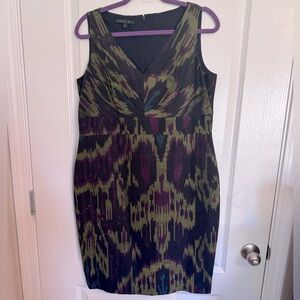 Lafayette 148 dress sz 12